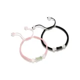 Браслет Rising Success - Розовый + Черный