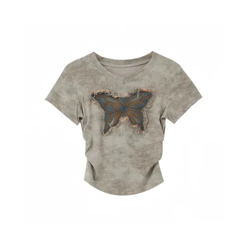 Pa33word Женские футболки