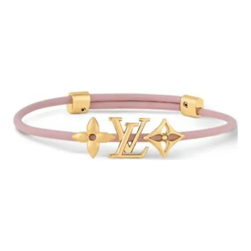 LOUIS VUITTON ICONIC FLOWER Металлические браслеты унисекс
