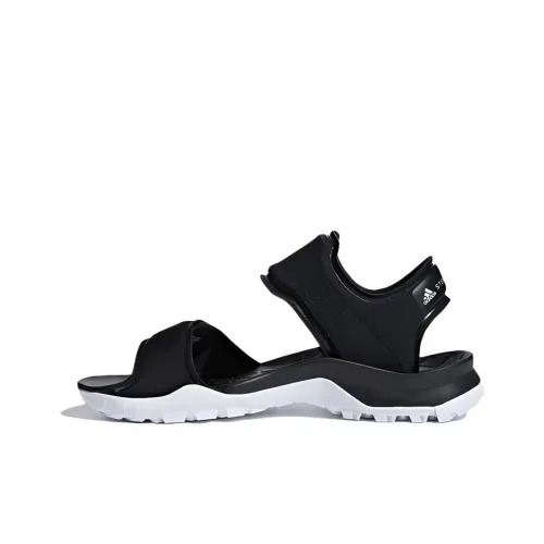 Adidas Stella McCartney Пляжные сандалии Женские Черные