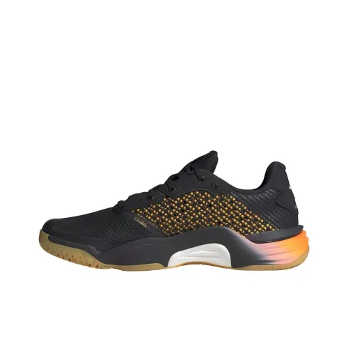 Adidas STABIL 16 Беговые кроссовки Низкий Топ Черный Мужской