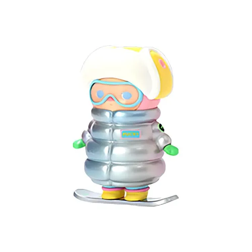 POP MART Elf Winter Day Baby Слепые коробки