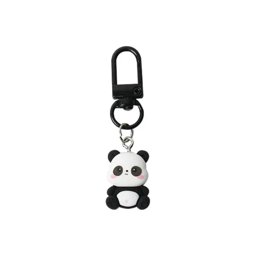 A Little Tide To Play Cute Mini Panda Аниме-тематические подвески