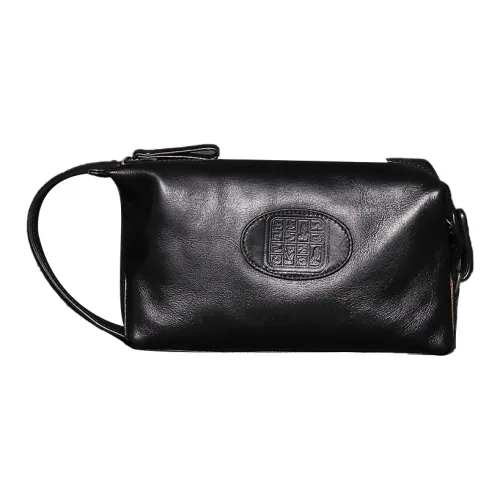 ROSEROOEN Клатчи Черный Унисекс