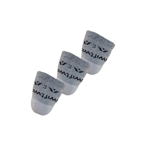 Swiftwick Valor Высокие носки выше колена 3 упаковки мужские 3 упаковки серый