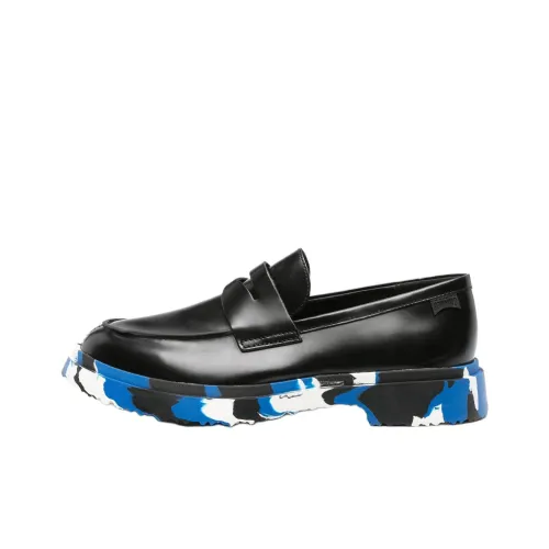 CAMPER Лоферы Мужские Черные