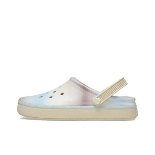 Crocs OFF COURT Сабо Унисекс Кость