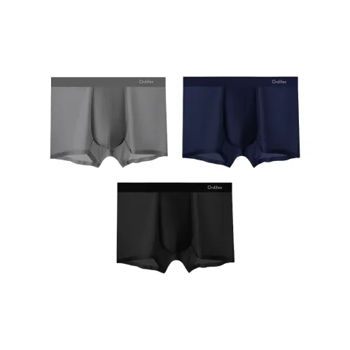 Ordifen Семейный Box Трусы Мужские 3 Упаковки
