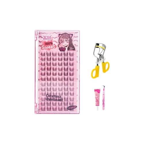 Lychee trees Кружевные ресницы Женские