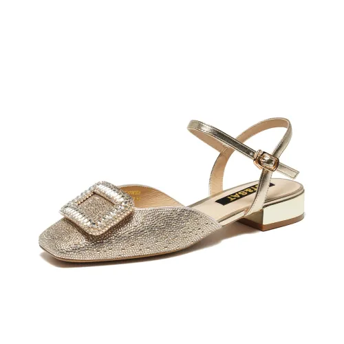 ST SAT Домашние тапочки для женщин