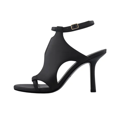 STELLA LUNA MODULAR One Ремешок Сандалии 9 см Женские Черные