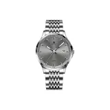 [Коробка] Стальной браслет коричневого цвета + запасной ремешок