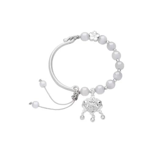 Серебряные браслеты Koran женские