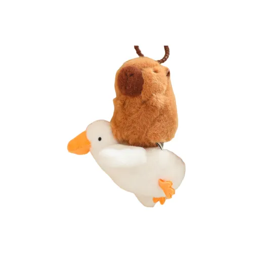 Snot Otter Pull Шнур Капибара Крокодил Squeak Куклы Плюшевая кукла Высота 9 см 10 см 12 см