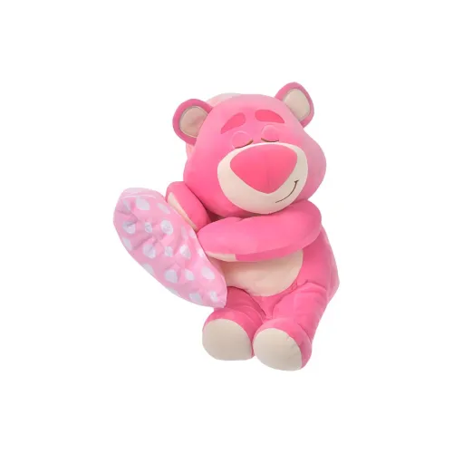 Disney Мультяшный Lotso Куклы Плюшевая Кукла 32 см Высота