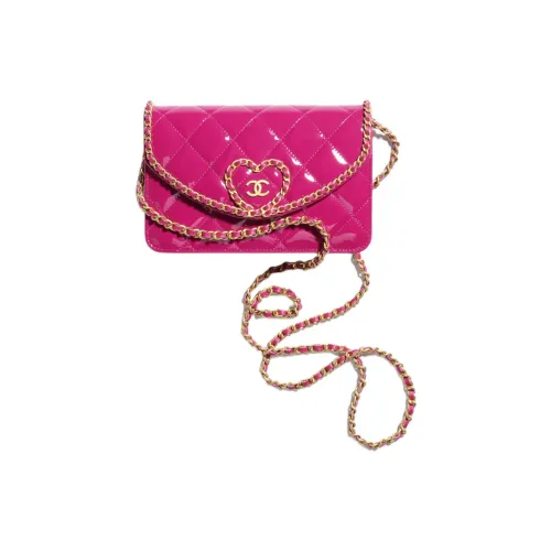 CHANEL Женские кошельки