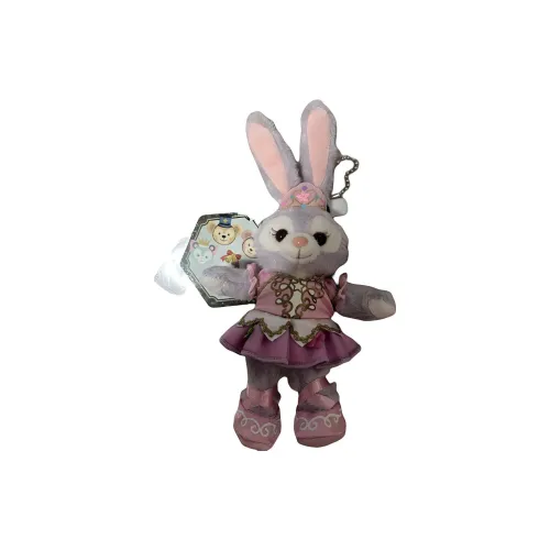 Disney East Disney 2017 Хэллоуин Щедрая Пеппер Коробка Куклы Плюшевый Подвеска Трубы Высокие