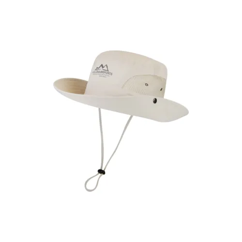 TUCANO Полиэстер UV Защита Головные уборы Унисекс