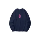 Темно-синий (Розовый логотип)