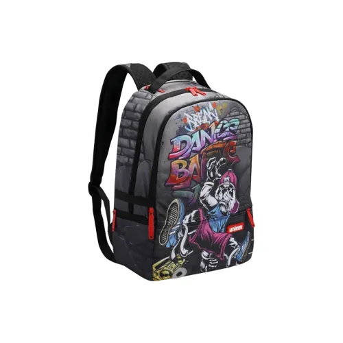 Uniker Полиэстер Рюкзак Унисекс Многоцветный