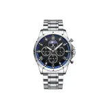 [Коробка] Чёрно-синий Commander + запасной ремень