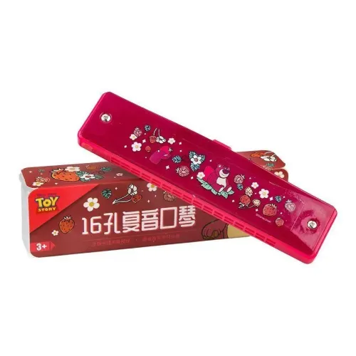 DISNEY FROZEN Серия Новичок 16 Дырок Полифоническая Гармоника Игрушки