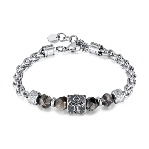 VAN GOGH Титановые стальные браслеты для мужчин