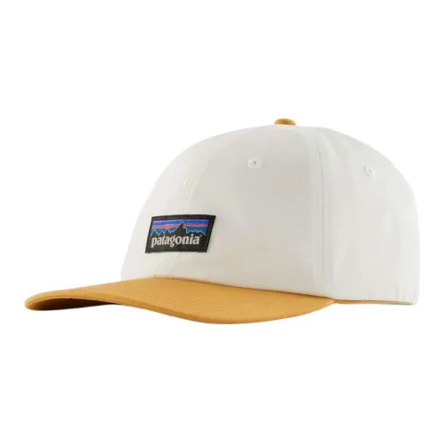 Patagonia Холст Кепки Мужские Цвет Корица Белый