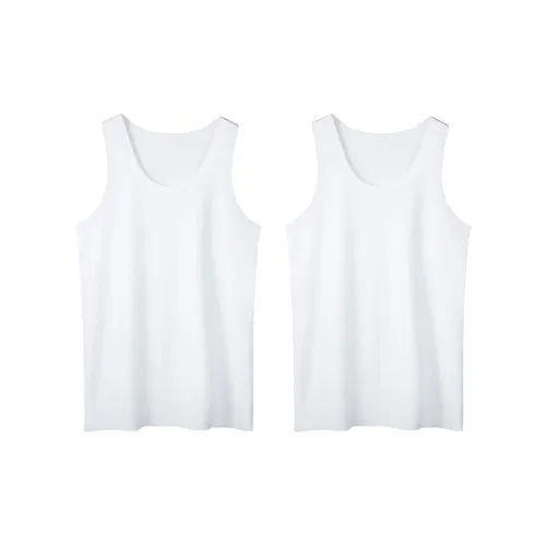 MIIOW Cool One Summer Series Топы без рукавов Мужской 2 упаковки