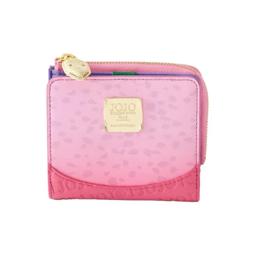 SAMANTHA THAVASA Кошельки Лаванда Женские