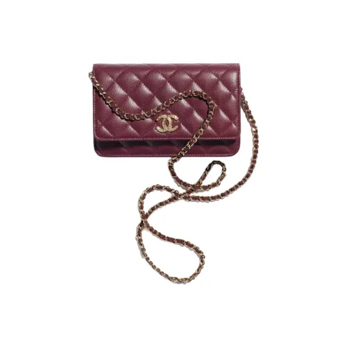 CHANEL Женские кошельки