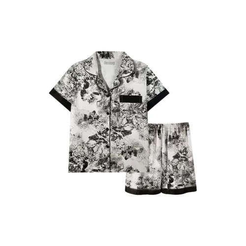 MIIOW Pajama Комплект Женский Тушь