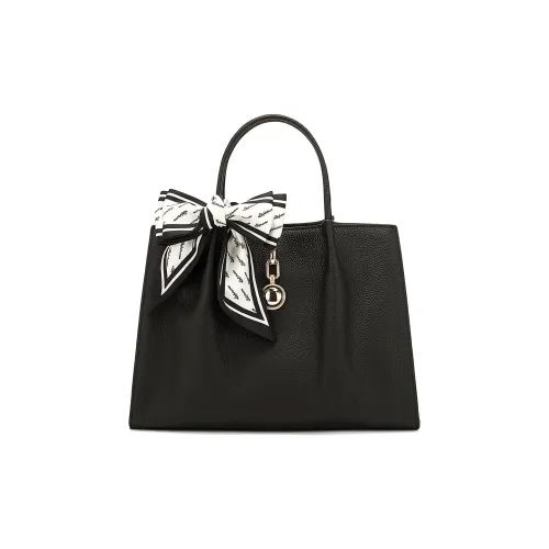 MEXICAN Коровья кожа с синтетической кожей через плечо сумка стандартная женская черный экрю