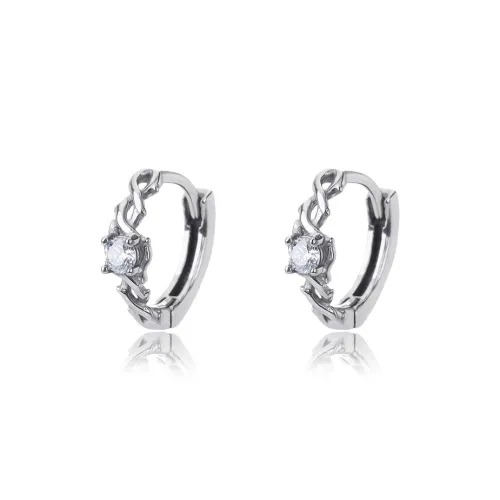 Серьги Ringlove из титановой стали женские