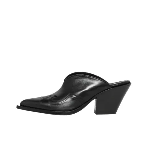SONORA BOOTS Домашние тапочки Женские