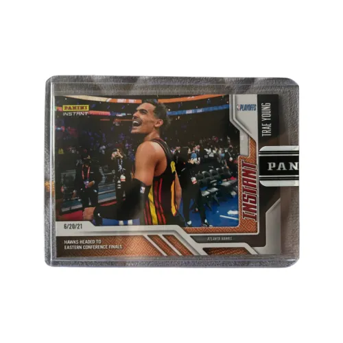 PANINI Trae Young Звезда Карта Instant 88 EDITION Оригинальная Закрытая Карта той же линии Спортивных Карт 1 шт