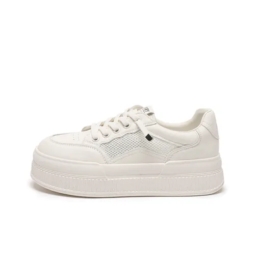 Bull Charm Износостойкие Дышащие Низкие Кроссовки для скейтбординга Женские