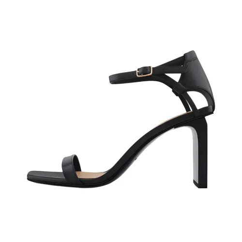 STELLA LUNA MODULAR One Ремешок Сандалии 8 см Женские Черные