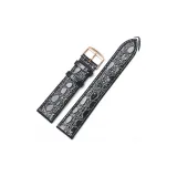 Чёрный-Розово-золотой шпилька