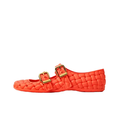 Bottega Veneta AMY Туфли Мэри Джейн Женские
