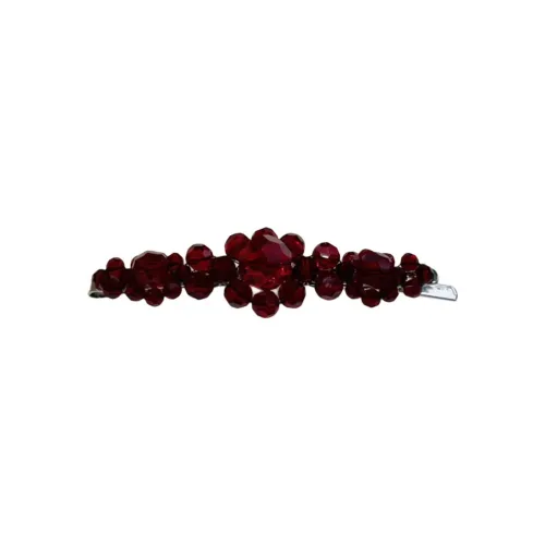 SIMONE ROCHA Заколки для волос Женские Красные