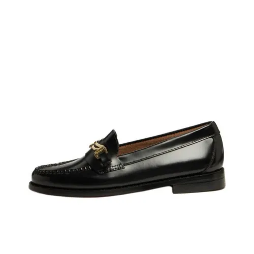 G.H. Bass Co. Keeper Лоферы Женские Черные