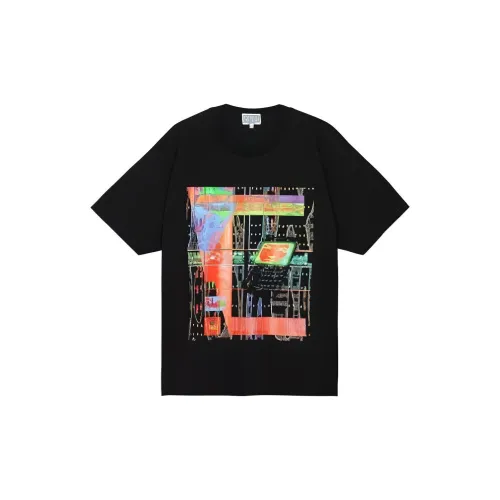 Cav Empt Черные Мужские T-Рубашки