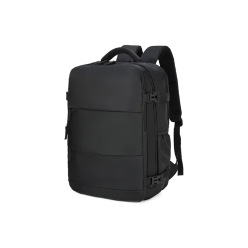 BOBDOG Полиэстер Рюкзак Путешественный Рюкзак Альпинистский Рюкзак Бизнес Сумка Унисекс Черный Серый