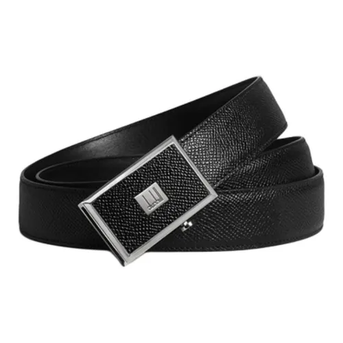 Dunhill Ремни из коровьей кожи для мужчин
