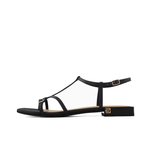 STELLA LUNA MODULAR One Ремешок Сандалии Женские Черные