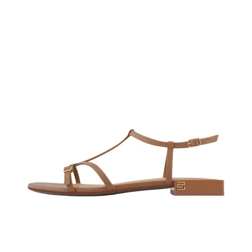 STELLA LUNA MODULAR One Ремешок Сандалии Женские Коричневый