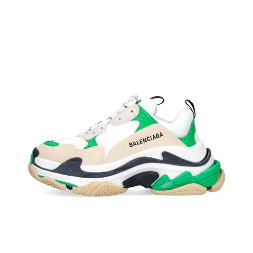 Balenciaga Triple S массивные кроссовки Low Top Женские