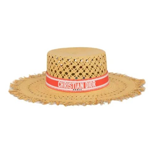 DIOR Бумага Шапки и Кепки Женские Хаки