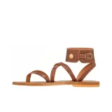 Коричневый